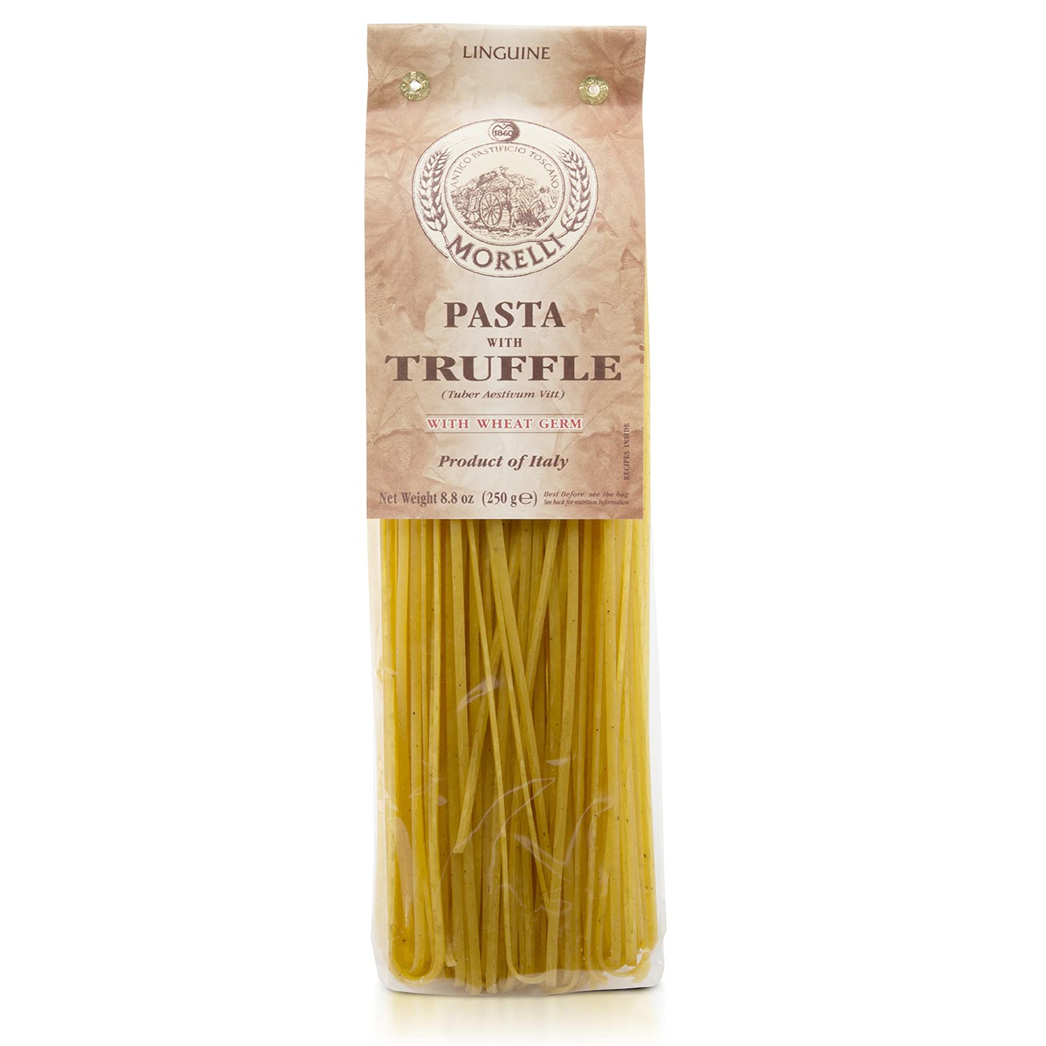 MORELLI Pasta With Truffle 250g