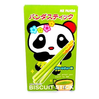 Mr. Panda Matcha Biscuit Stick 40g