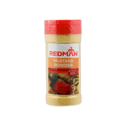 REDMAN Mustard Powder 80gm