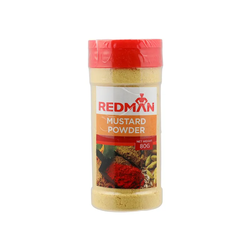 REDMAN Mustard Powder 80gm