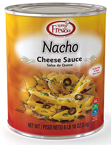 Muy Fresco Nacho Cheese Sauce 3kg