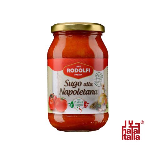 RODOLFI Sugo Napoletana Sauce 425gm