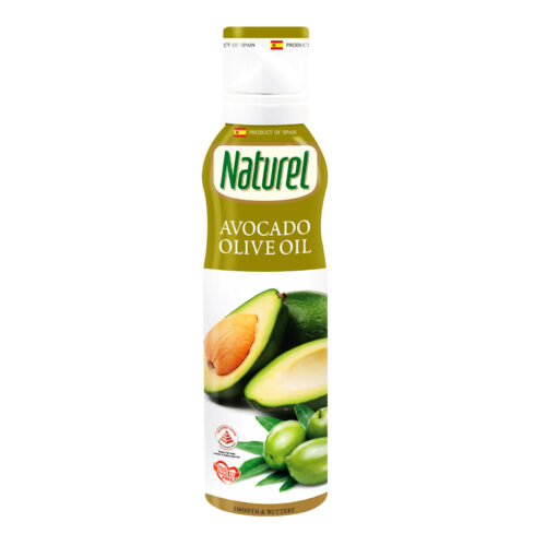 Naturel Avocado Olive Oil 200ml