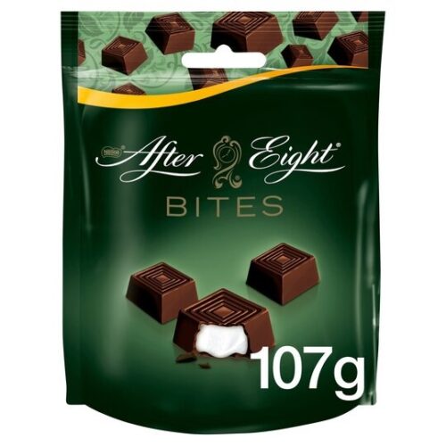 NESTLE After Eight Bite Size Pouch 107gm