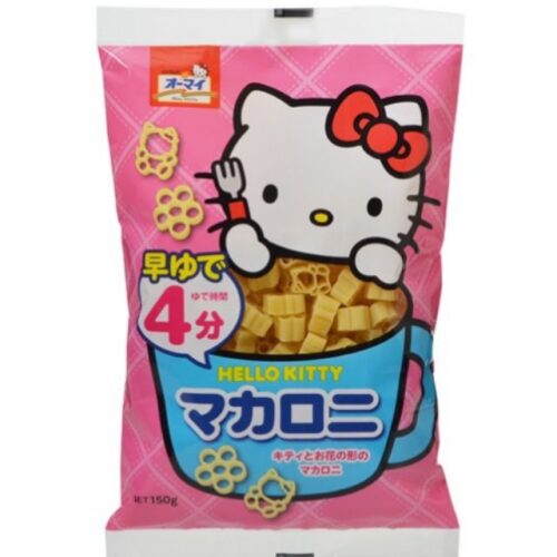 NISSIN Hello Kitty Pasta 150g