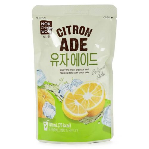 Nokhawon Citron Ade 170ml