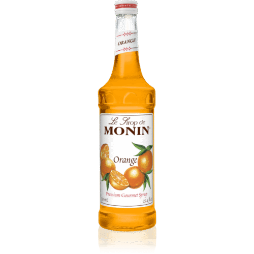 MONIN Syrup Orange 700ml