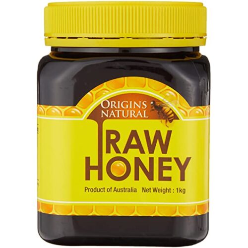 ORIGINS Natural Raw Honey Yellow 1kg