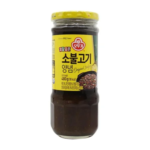 OTTOGI Korean Barbeque Sauce 240gm