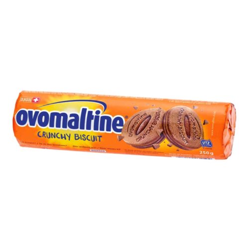 Ovomaltine Crunchy Biscuit 250g