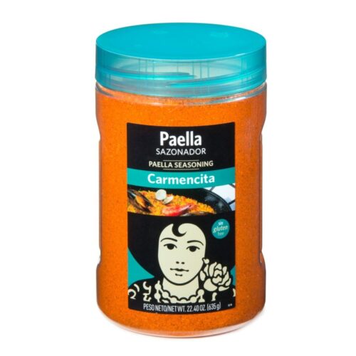 CARMENCITA Paella Seasing Mix 635gm