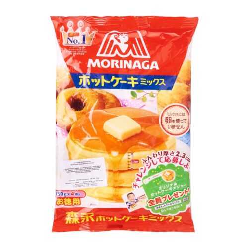 MORINAGA Hot Cake Mix 600gm
