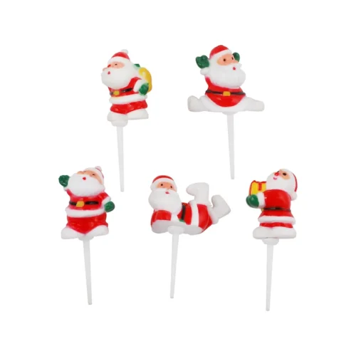 REDMAN X'Mas Santa Asst On Pick 5s H35MM