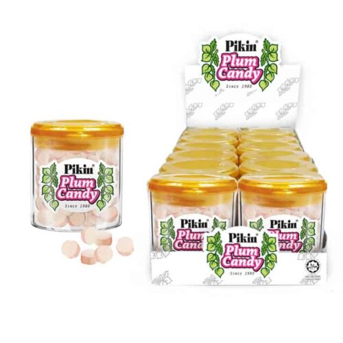 PIKIN Plum Candy Tablet 50gm