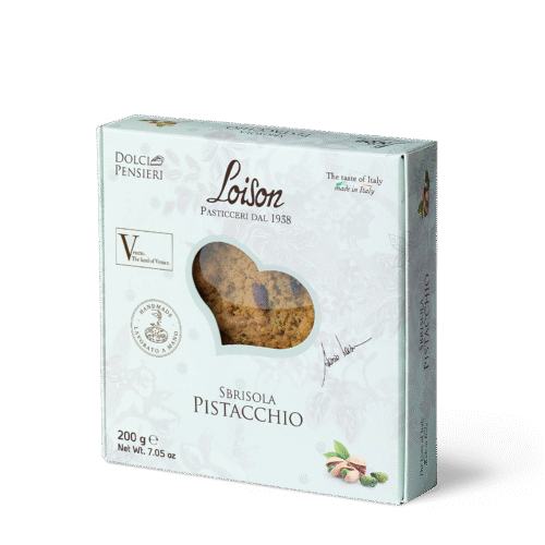LOISON Sbrisola Cake Pistachio 200gm