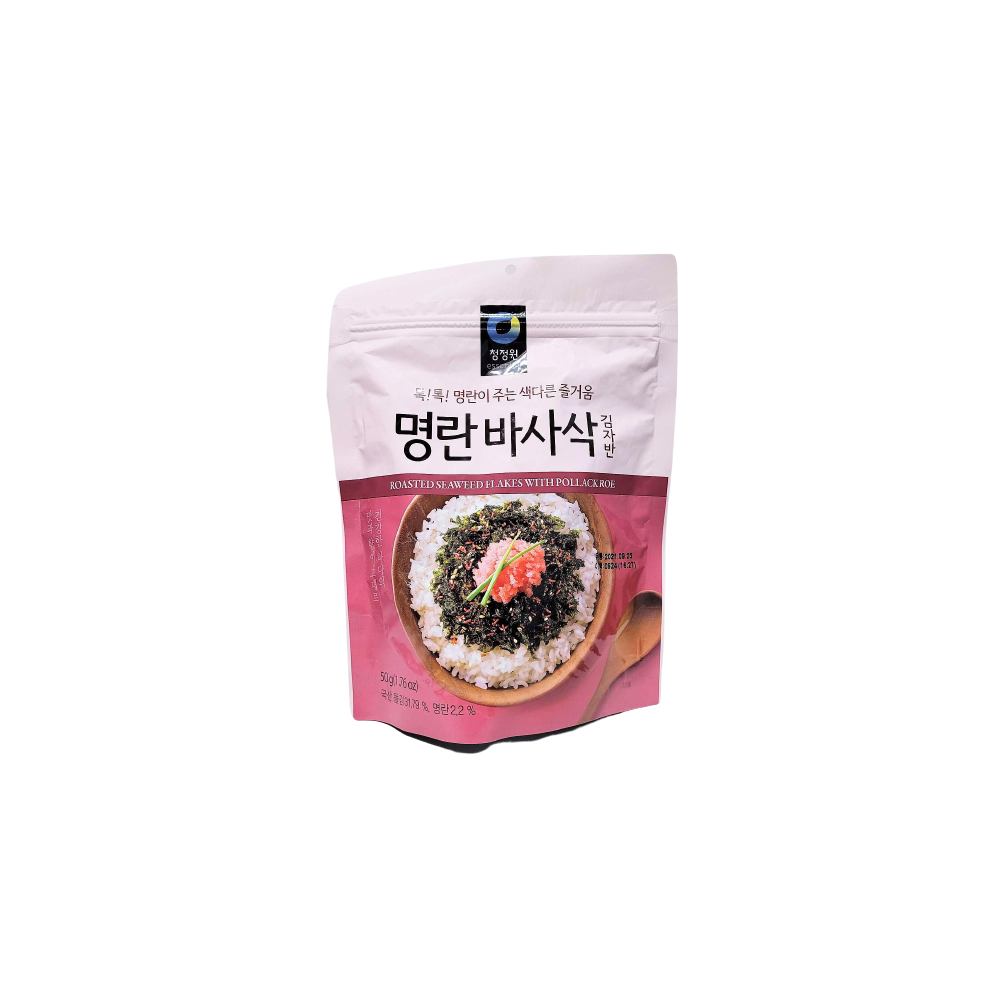 DAESANG Pollack Roe Laver Flakes 50gm