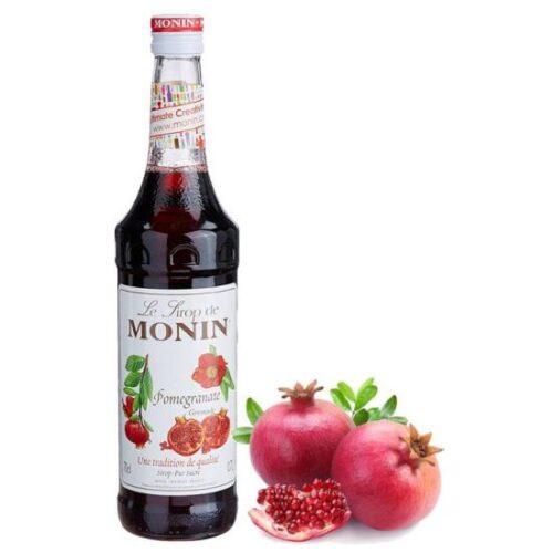 MONIN Pomegranate Syrup 700ml