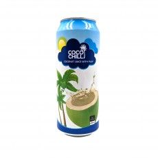 COCOCHILL Pure Coconut Water Juice 330ml