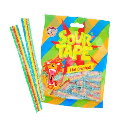 BEARDY Sour Tape Quattro 100gm