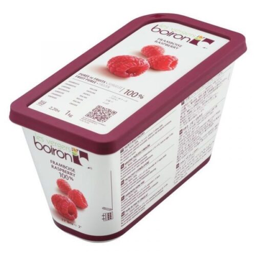 BOIRON Frozen Puree Raspberry 1kg