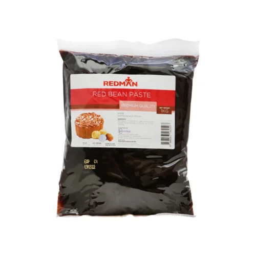 REDMAN Premium Quality Red Bean Paste 1kg