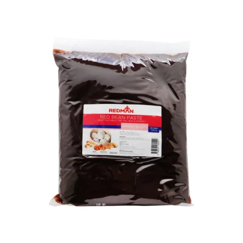 REDMAN Premium Quality Red Bean Paste For Pau 3kg