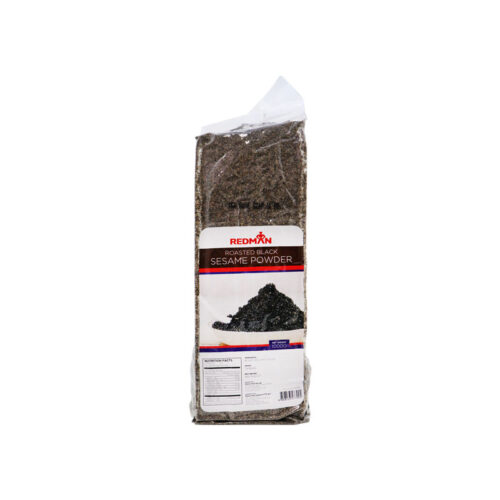 REDMAN Roasted Black Sesame Powder 1kg