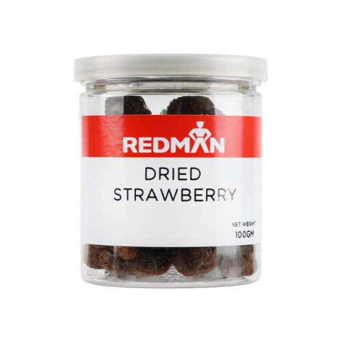 REDMAN Dried Strawberry 100g