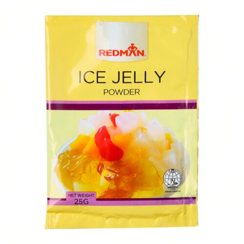 REDMAN Ice Jelly Powder 25g