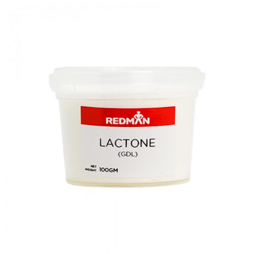 REDMAN Lactone (GDL) 100g