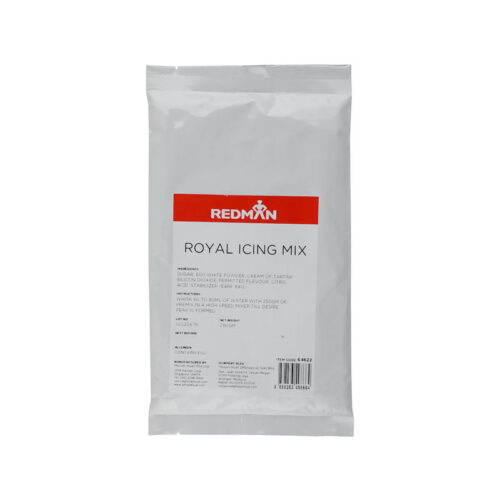 REDMAN Royal Icing Mix 250g