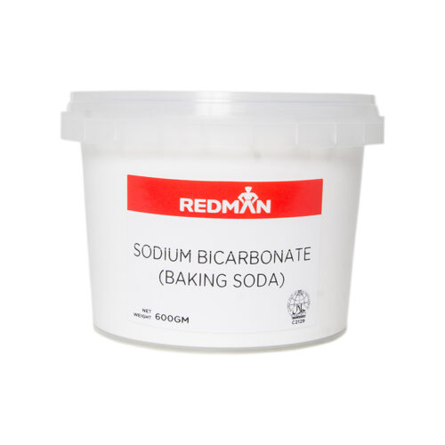 REDMAN Sodium Bicarbonate Soda 600g