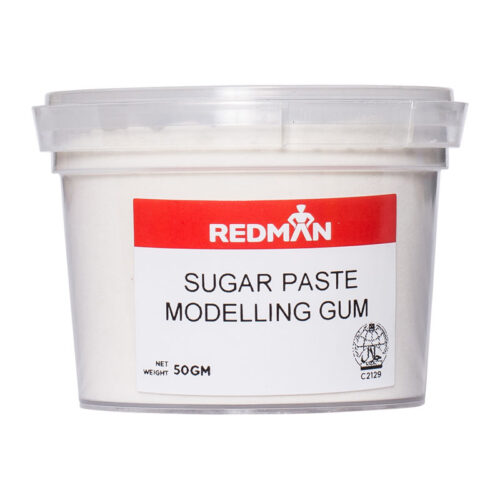 REDMAN Sugar Paste Modelling Gum 50g