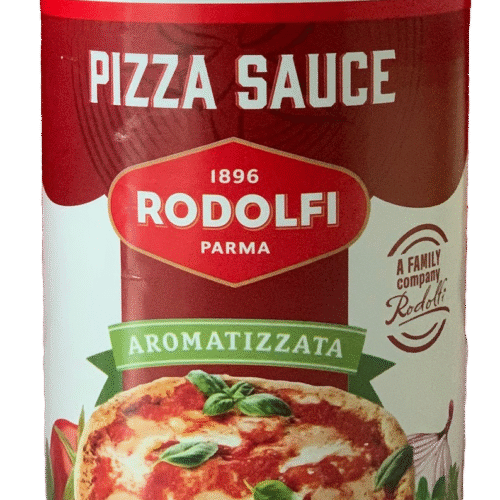 RODOLFI Pizza Sauce 400g