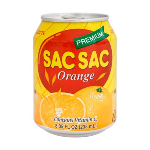 Lotte Sac Sac Orange 238ml