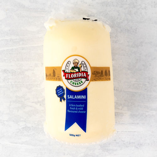 FLORIDIA Salamini Cheese 500gm