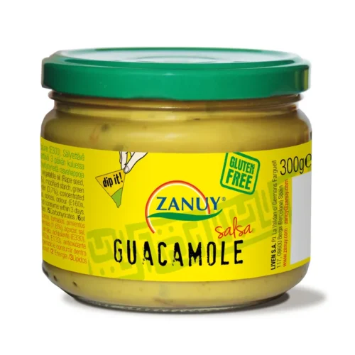 ZANUY Guacamole Salsa Dip 300gm