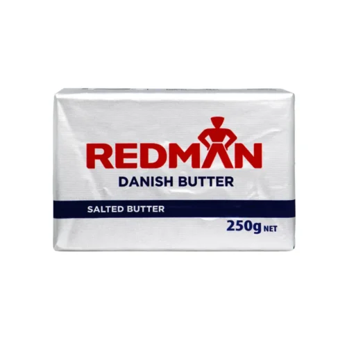 REDMAN Danish Salted Butter 250gm