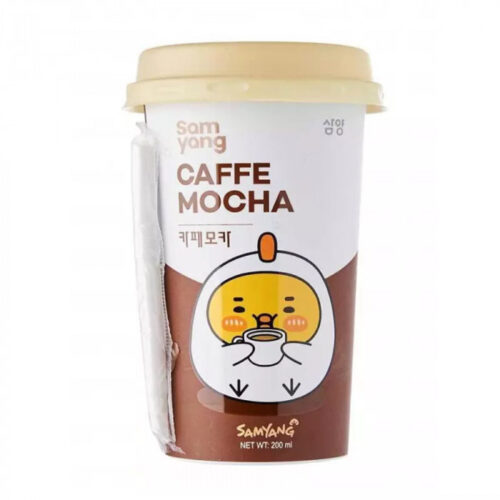 Samyang Caffe Mocha 200ml