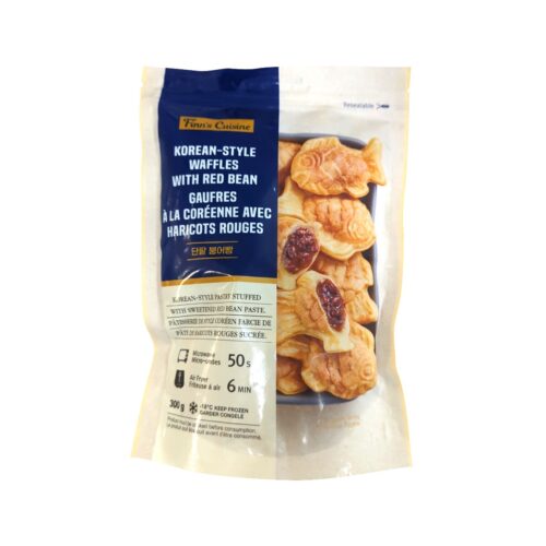 SAONGWON Korea Styles Red Bean Fish Waffles 300gm