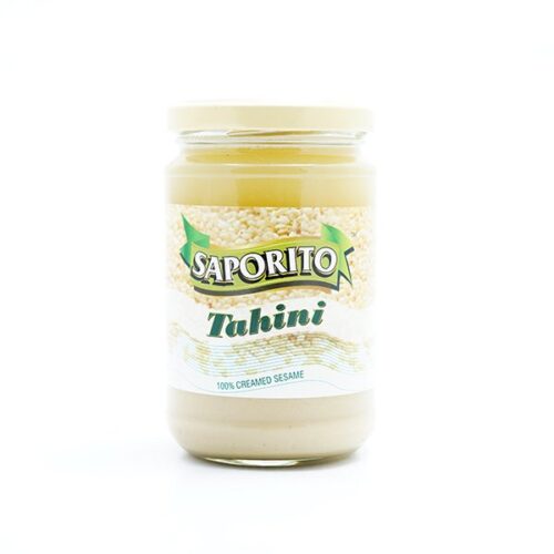 SAPORITO Tahini Paste 300g
