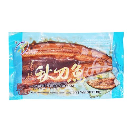 OKEANOSS Pacific Saury Kabayaki 110g