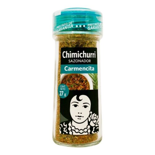 CARMENCITA Gluten Free Chimichurri Seasoning 27gm