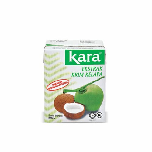 KARA Coconut Cream 200ml