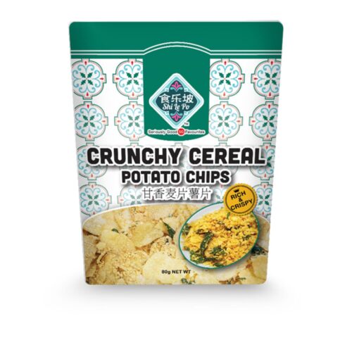 Shi Le Po Crunchy Cereal 80g