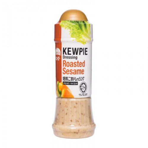 KEWPIE Roasted Sesame Dressing 210ML