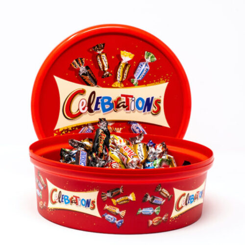 MARS Celebrations 600GM