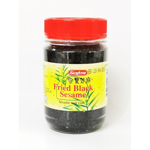 SINGLONG Fried Black Sesame 140gm