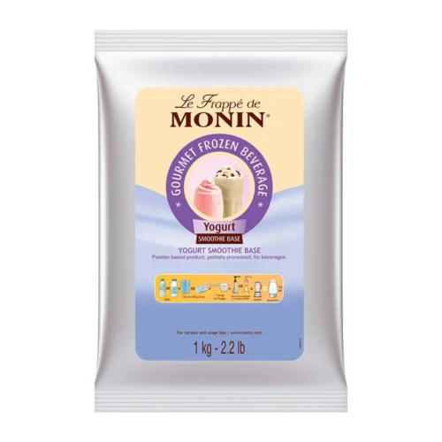 MONIN Yogurt Smoothie Base 1kg