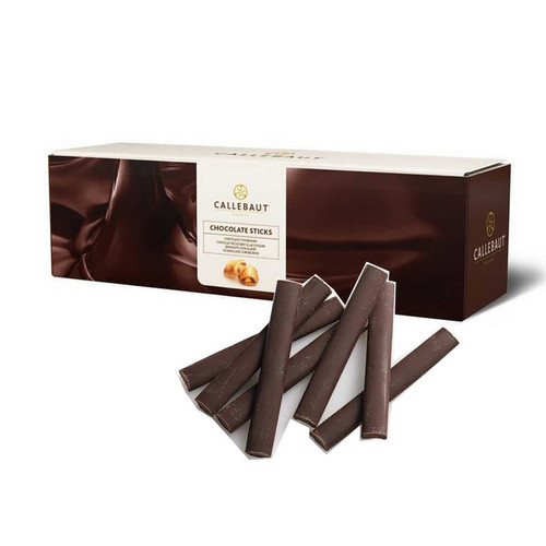 CALLEBAUT Chocolate Sticks 8CM 1.6kg